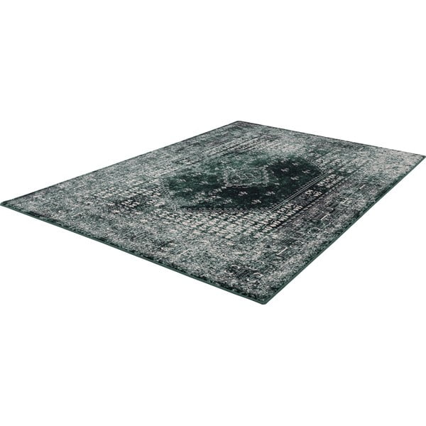 Вълнен килим в бензинов цвят 133x180 cm Eve - Agnella-image-4