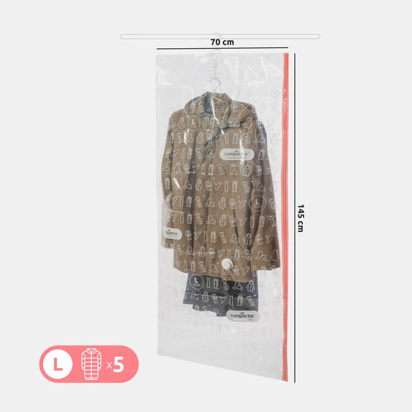 Вакуумна торба Espace L – Compactor-image-4