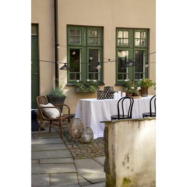 Черен абажур ø 38 cm Vide - Star Trading-image-4