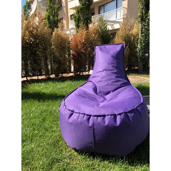 Лилав градински чувал за сядане Aktif – Floriane Garden-image-4