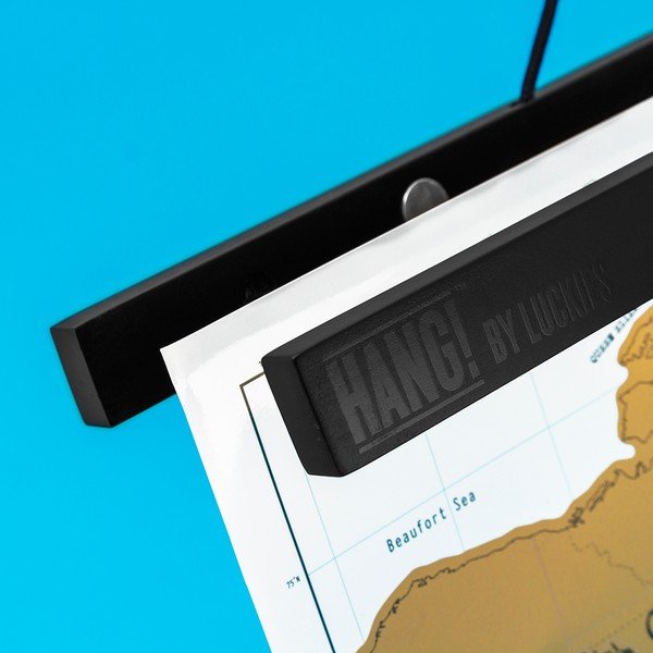 Висящ държач за карти Закачете! - Luckies of London-image-3