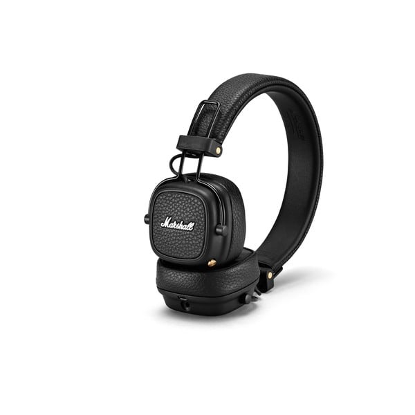 Черни безжични слушалки Major III - Marshall-image-3