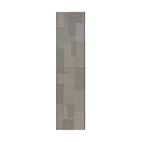 Бежова пътека за открито , 60 x 230 cm Sorrento - Flair Rugs
