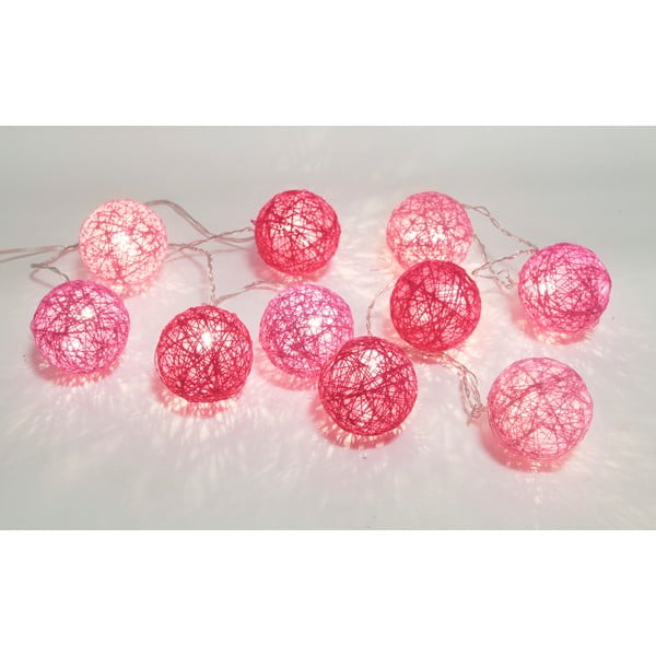 Osvětlení Jolly Light Pink