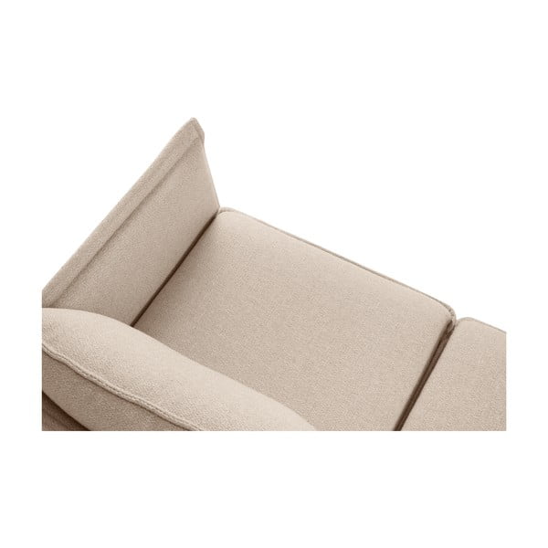 Бежов диван , 145 cm Andrea - Interieurs 86-image-4