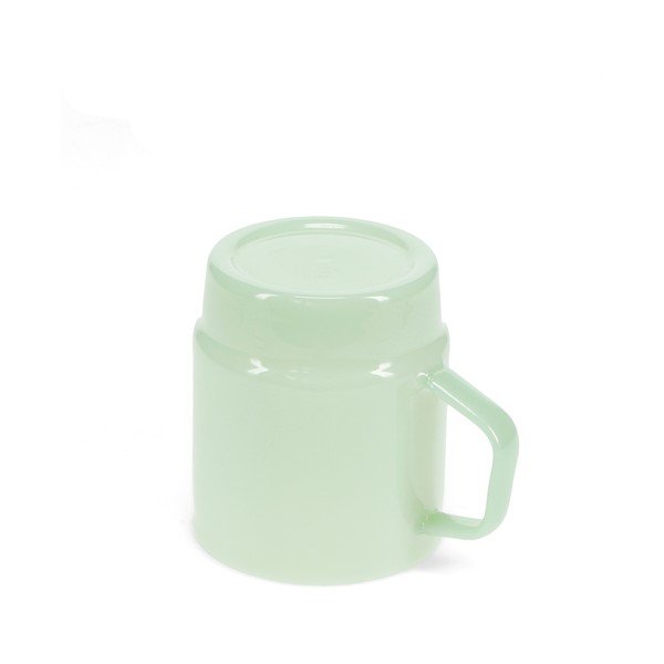 Стъклена чаша в цвят мента 280 ml – Rex London-image-3