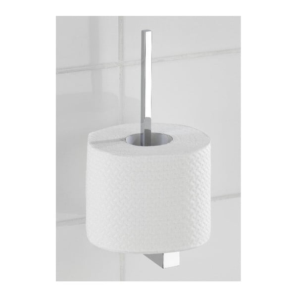 Samodržící držák na toaletní papír Wenko Power-Loc Remo-image-1