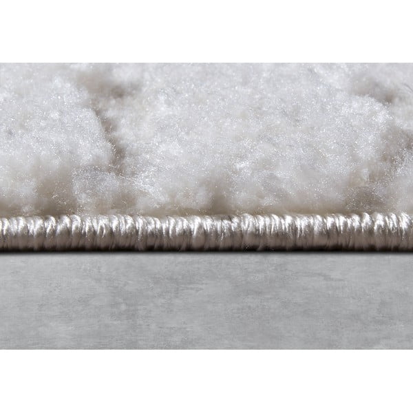 Кремав килим 120x170 cm Bartoux Cream White – Elle Decoration-image-4