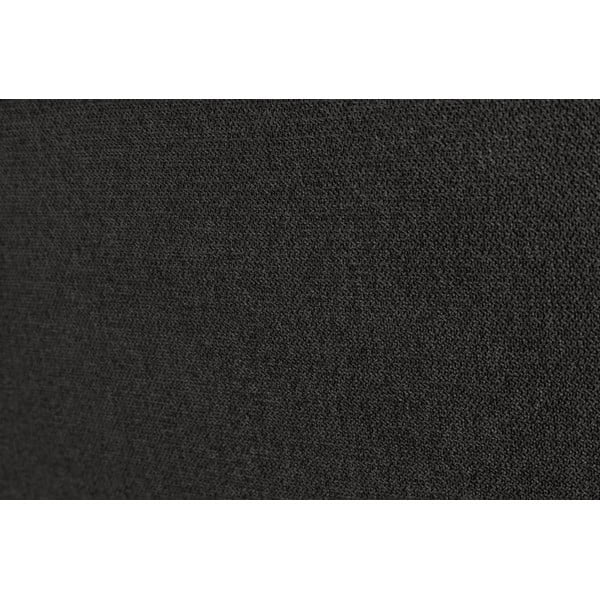 Černé čelo postele Windsor & Co Sofas UNIVERSE, 180 x 120 cm-image-2