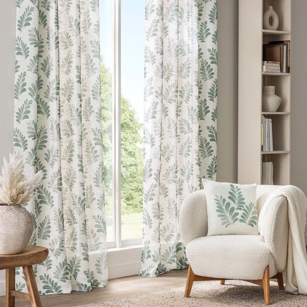 Декоративна възглавница 45x45 cm Aqualis – douceur d'intérieur-image-1