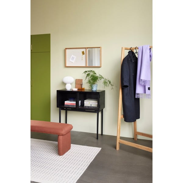 Стойка за дрехи от дъбова дървесина Acorn - Hübsch-image-3