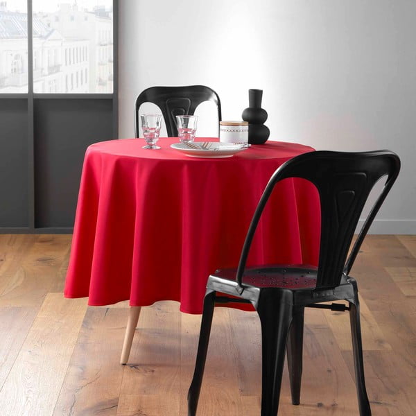 Покривка за маса ø 180 cm Essentiel – douceur d'intérieur-image-2