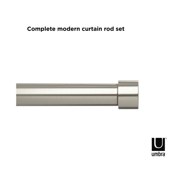 Стоманен разтегателен парапет 168 - 305 см Cappa - Umbra-image-4