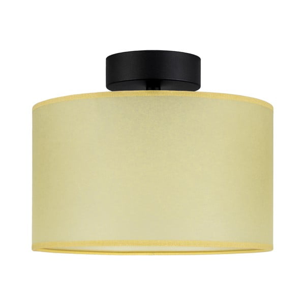 Бежова лампа за таван , ⌀ 25 cm Taiko - Sotto Luce