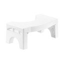 Бяла подвижна стълба – Maximex