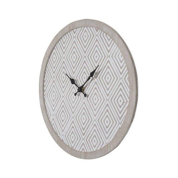 Nástěnné hodiny Mauro Ferretti Hypnos, ⌀ 30 cm-image-1