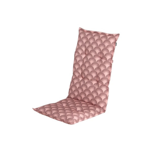 Розова градинска седалка , 123 x 50 cm Yara - Hartman