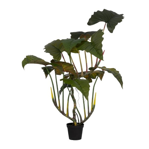 Изкуствено растение (височина 185 cm) Alocasia – Ixia