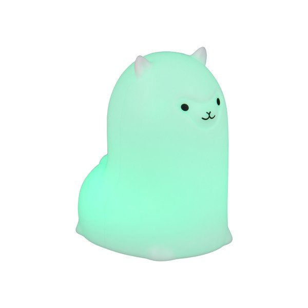 Бяла детска нощна лампа Paky – Reality-image-3