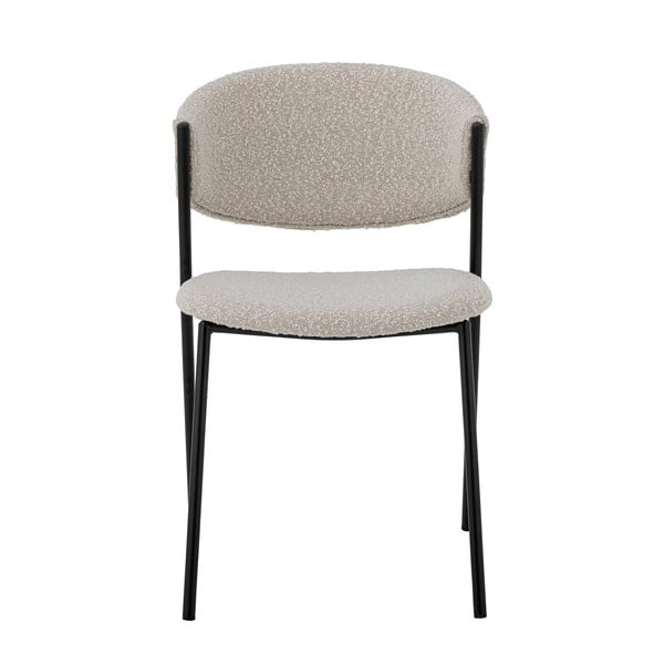 Кремави трапезни столове в комплект от 2 броя Marlo – Bloomingville-image-3