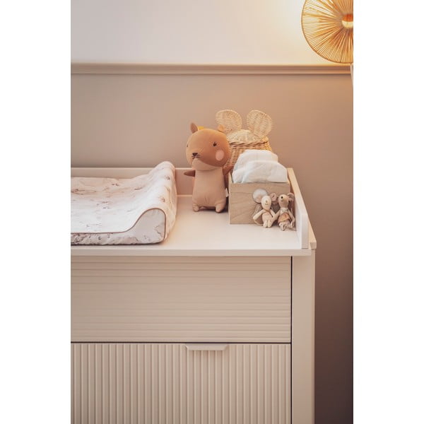 Бежова маса за преобличане Miloo - Pinio-image-4