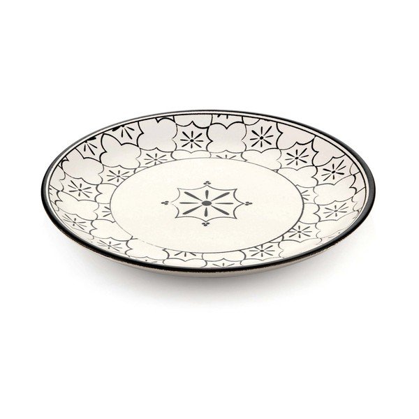 Комплект от 6 порцеланови десертни чинии Maroc, ⌀ 17 cm - Mia-image-1