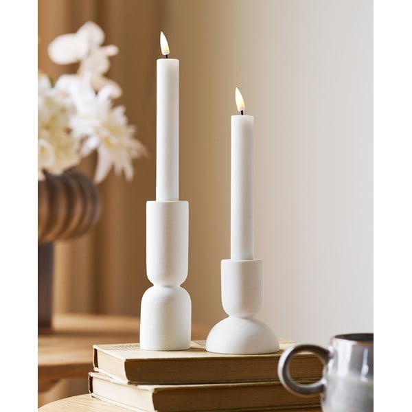 Каменен свещник Hambra – House Nordic-image-1