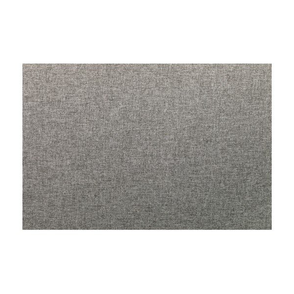 Сиво двойно легло Sascha, 160 x 200 cm - Chez Ro-image-3