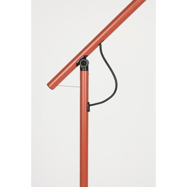 Червена подова лампа (височина 120 cm) Aero – White Label-image-3