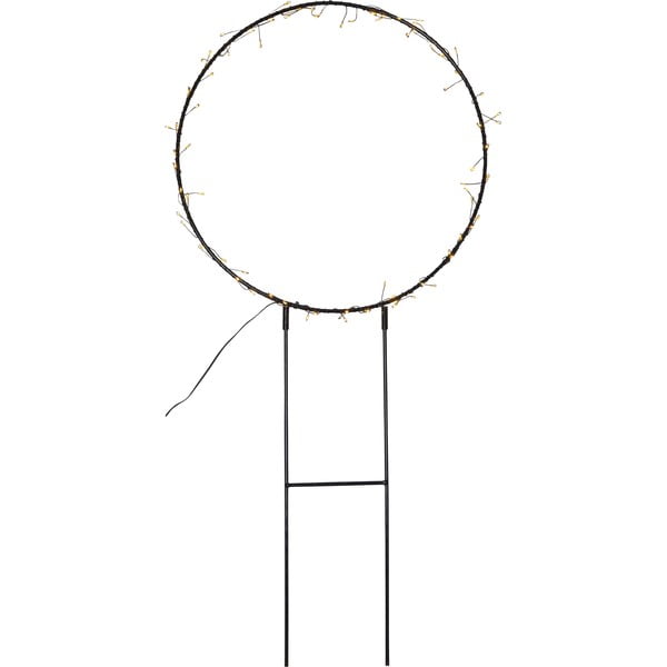 Осветен декоративен кръг със светодиоди, височина 84 cm Barlumi - Star Trading