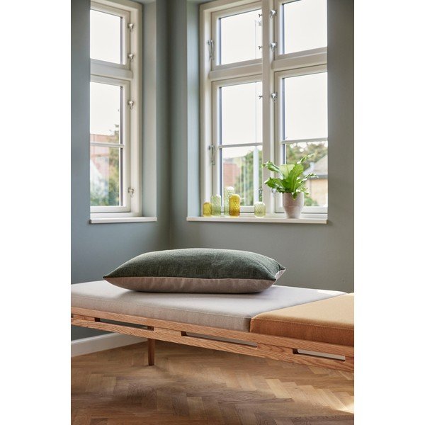 Декоративна възглавница 50x80 cm Bliss – Hübsch-image-1