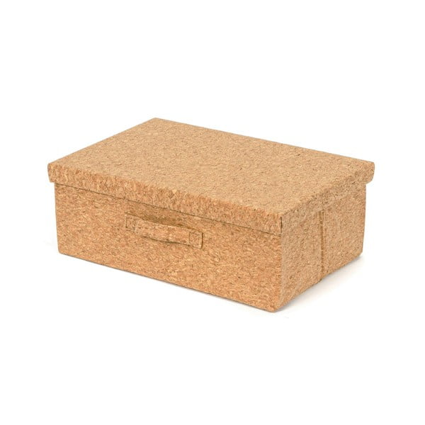 Сгъваема кутия за съхранение на корк Сгъваема кутия Cork - Compactor