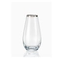 Стъклена ваза, височина 13 cm Frost - Crystalex