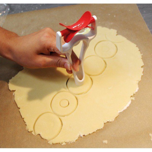 Валяк за рязане на бонбони Linzer - Dr. Oetker-image-3