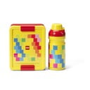 Детска кутия за храна с бутилка Brick – LEGO®