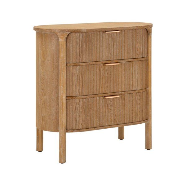 Скрин от масивна ела в естествен цвят 80,5x82x47 cm Gothenburg – Mauro Ferretti-image-4