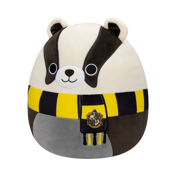 Плюшена играчка Harry Potter Hufflepuff - SQUISHMALLOWS-image-2