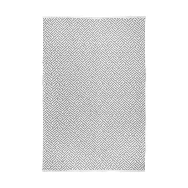 Сиво-бял килим , 140 x 200 cm Mataro - House Nordic