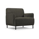 Тъмносив фотьойл Neso - Windsor & Co Sofas
