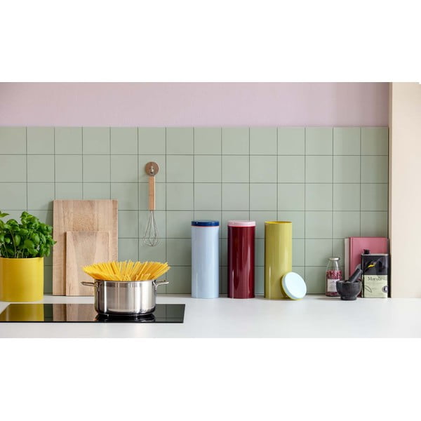 Кутии в комплект 3 бр. за храна от калай Loni – Remember-image-1