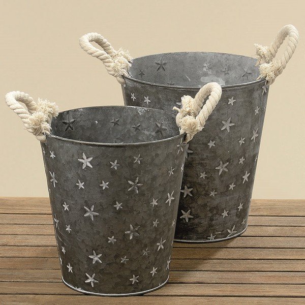 Sada 2 kyblíků Paula