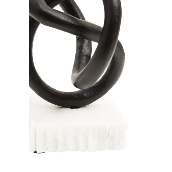 Метална статуя (височина 17 cm) Mirano – Premier Housewares-image-3