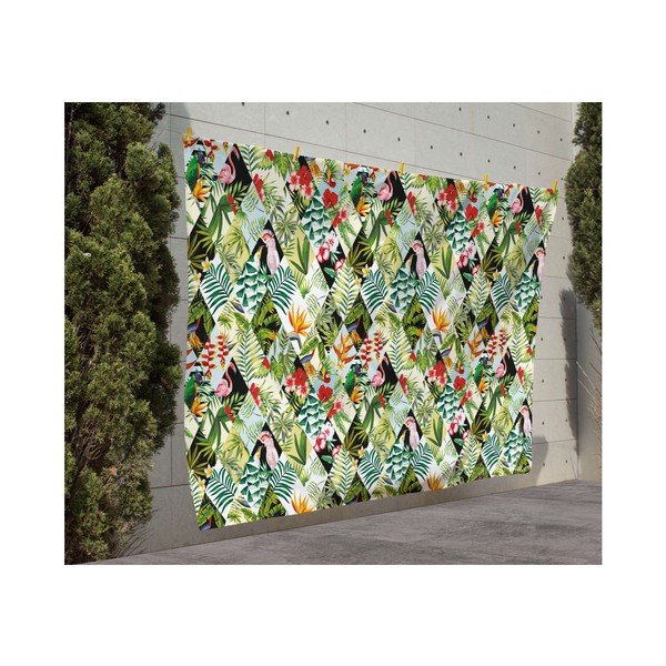 Pikniková deka Surdic Manta Picnic Tropical Patchwork, 140 x 170 cm-image-3