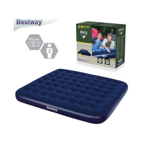 Надуваем матрак – Bestway-image-2