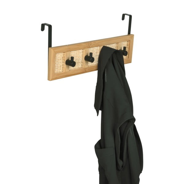 Висяща бамбукова закачалка за врата Allegre - Wenko-image-3