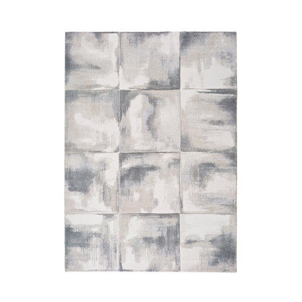 Šedý koberec Universal Shift, 120 x 170 cm