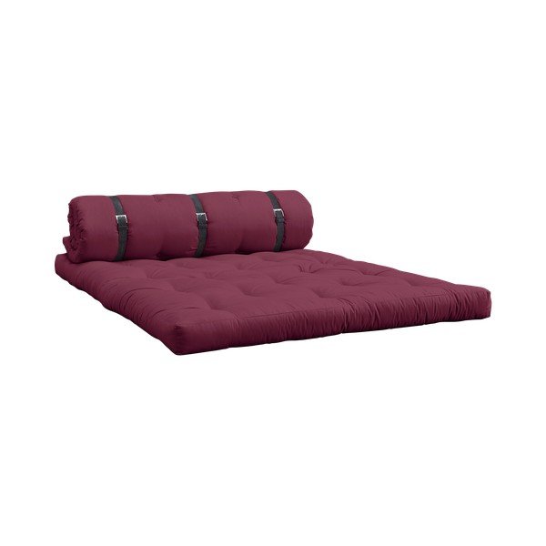 Variabilní pohovka Karup Design Buckle Up Bordeaux-image-4