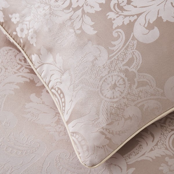 Декоративна възглавница от дамаск 43x43 cm Damask Jacquard – Catherine Lansfield-image-2