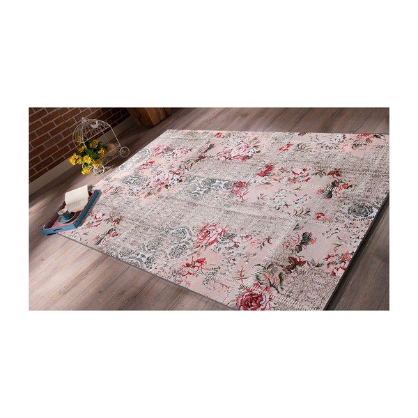 Koberec Gulliver Multi, 80x200 cm