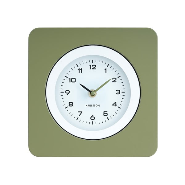 Стенен часовник ø 22 cm New Vintage – Karlsson
